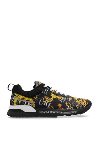 Sneakers With Logo - Versace Jeans Couture - Modalova