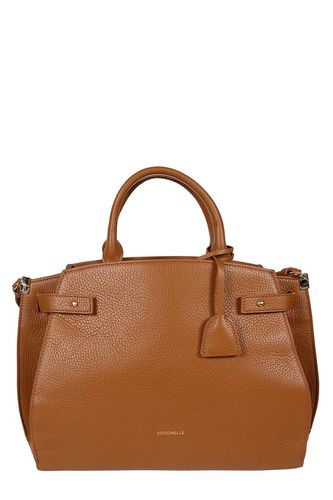 Klichè Medium Top Handle Bag - Coccinelle - Modalova