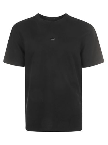 Chest Logo Regular T-shirt - Dsquared2 - Modalova