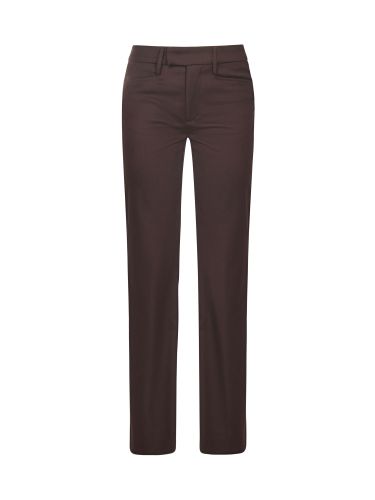 Dondup Flora Regular-fit Pants - Dondup - Modalova