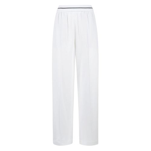 High-waist Pleated Trousers - Brunello Cucinelli - Modalova