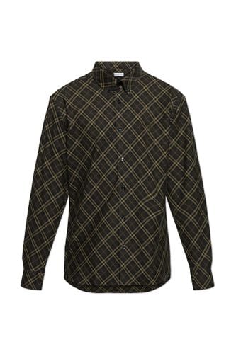 Burberry Plaid Shirt - Burberry - Modalova