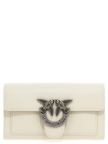 Pinko Love One Chain Wallet - Pinko - Modalova