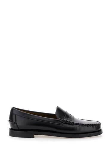 Pull-on Loafers In Leather Woman - Sebago - Modalova