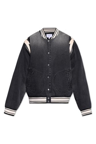 Rhude Jacket With Logo - Rhude - Modalova