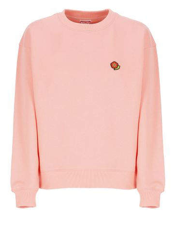 Kenzo Boke Flower Sweatshirt - Kenzo - Modalova