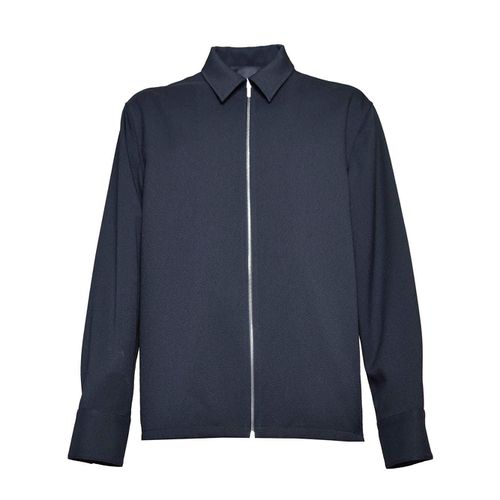 Long-sleeved Gabardine Shirt - Jil Sander - Modalova