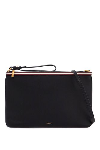 Bally Code Pouch Bag - Bally - Modalova