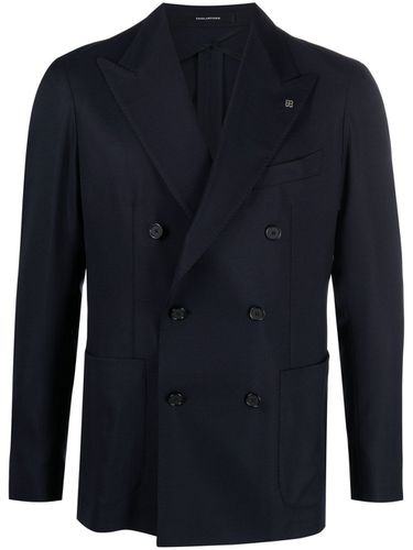 Tagliatore Double Breasted Jacket - Tagliatore - Modalova