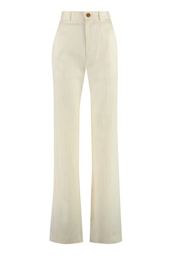 Ray Virgin Wool Trousers - Vivienne Westwood - Modalova