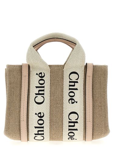 Chloé Woody Handbag - Chloé - Modalova