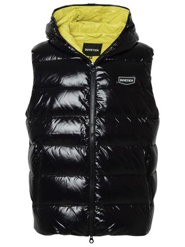 Duvetica Pherkad Black Nylon Vest - Duvetica - Modalova