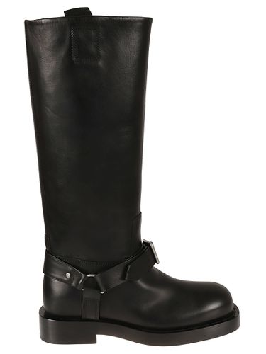 Burberry Ankle Buckle Strap Boots - Burberry - Modalova