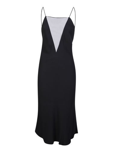 Dress In Silk - Stella McCartney - Modalova