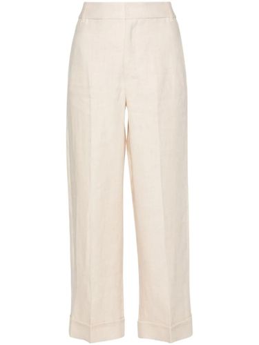 Straight-leg Palazzo Trousers - 'S Max Mara - Modalova