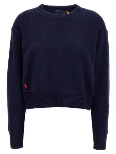 Logo Embroidery Sweater - Polo Ralph Lauren - Modalova