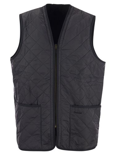 Polarquilt - Quilted Gilet With Zip - Barbour - Modalova