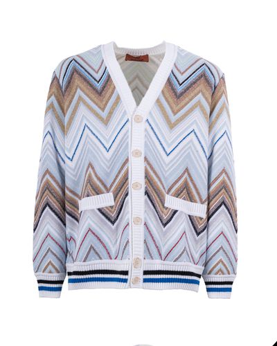 Missoni Sweaters Beige - Missoni - Modalova