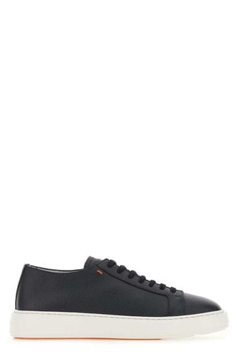 Santoni Lace-up Sneakers - Santoni - Modalova