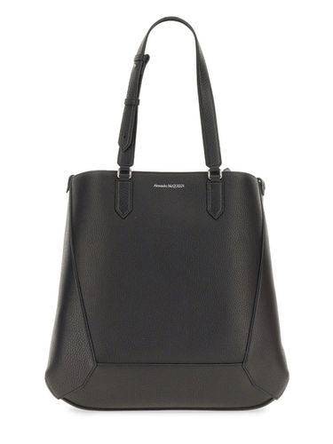 Alexander McQueen Tote Bag The Edge - Alexander McQueen - Modalova