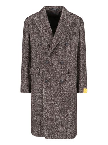 Tagliatore Double-breasted Coat - Tagliatore - Modalova