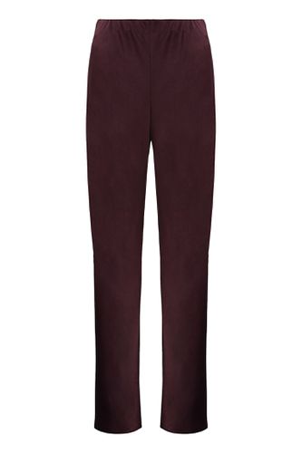 Vince Satin Trousers - Vince - Modalova