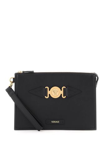 Versace medusa Biggie Pouch - Versace - Modalova