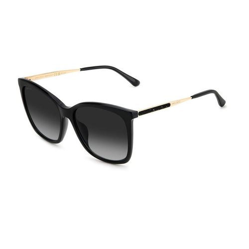 Jc Nerea/g/s 807/9o Black Sunglasses - Jimmy Choo Eyewear - Modalova