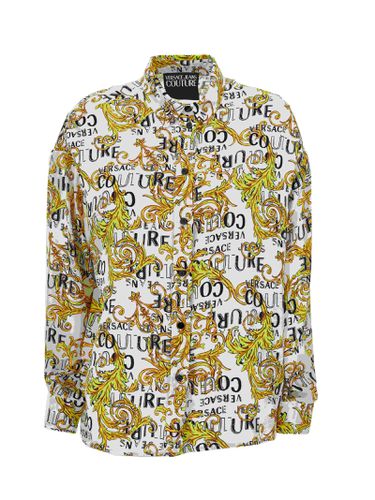 Versace Jeans Couture Mens Shirt - Versace Jeans Couture - Modalova