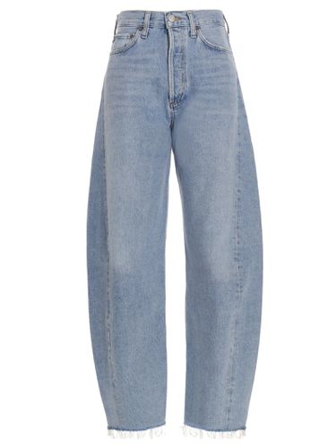 AGOLDE lune Pieced Jeans - AGOLDE - Modalova