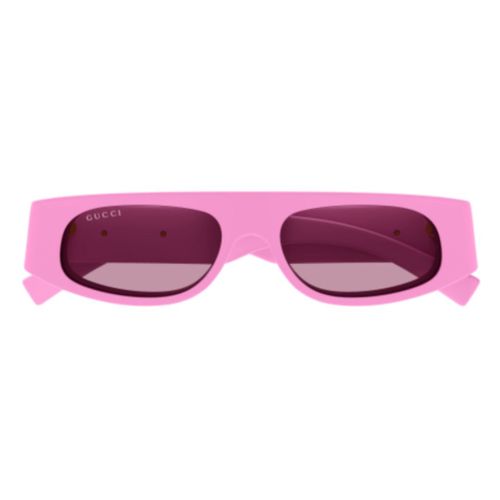 Gg1771s008 Pink Pink Pink - Gucci Eyewear - Modalova