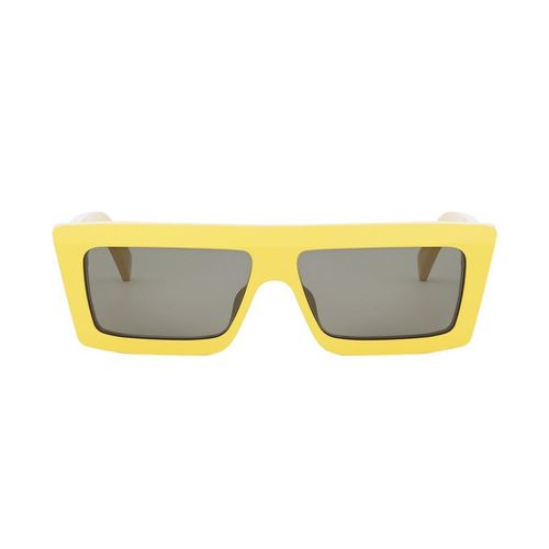 Celine Rectangular Frame Sunglasses - Celine - Modalova