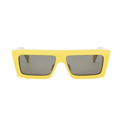 Celine Rectangular Frame Sunglasses - Celine - Modalova