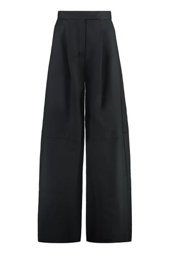 Max Mara Avoriaz Wide Leg Trousers - Max Mara - Modalova