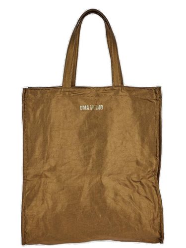 Uma Wang Coated Small Tote Bag - Uma Wang - Modalova