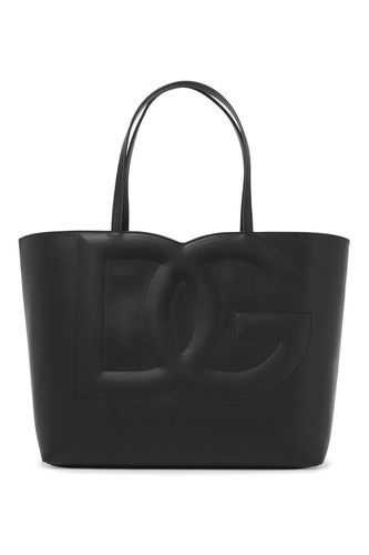 Dolce & Gabbana Dg Logo Tote Bag - Dolce & Gabbana - Modalova