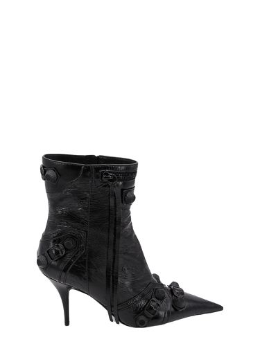 Balenciaga Cagole Ankle Boots - Balenciaga - Modalova