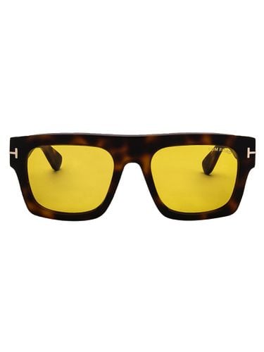 Tom Ford Eyewear Fausto Sunglasses - Tom Ford Eyewear - Modalova
