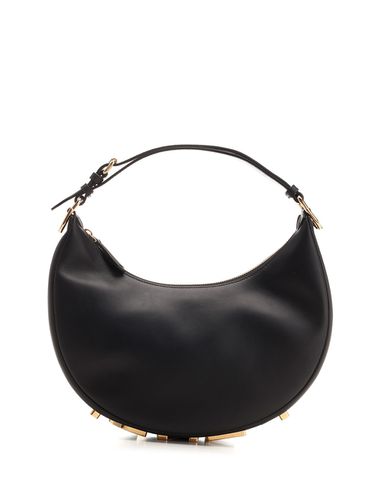 Fendi Graphy Hobo Bag - Fendi - Modalova