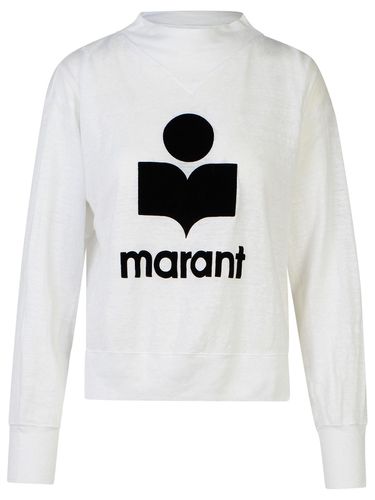 Kilsen Linen T-shirt - Marant Étoile - Modalova