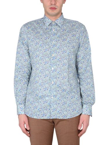 Paul Smith Liberty Patterned Shirt - Paul Smith - Modalova