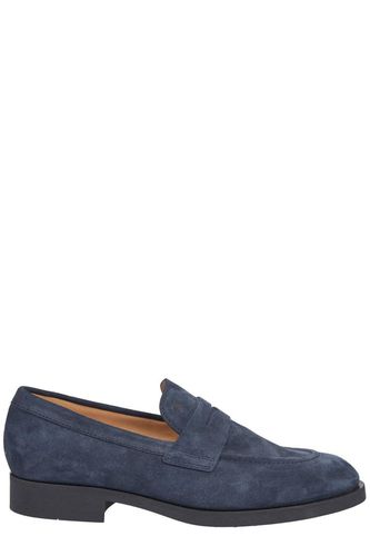 Tod's Slip-on Almond-toe Loafers - Tod's - Modalova