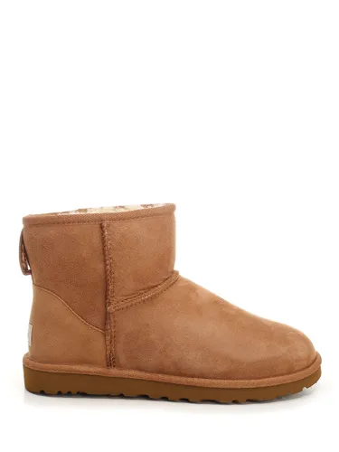 UGG classic Mini Ankle Boots - UGG - Modalova