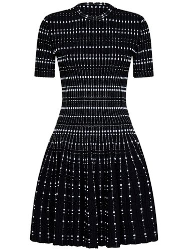 Alexander McQueen Knitted Dress - Alexander McQueen - Modalova