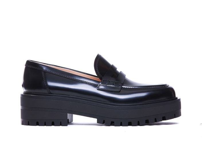 Gianvito Rossi Loafers - Gianvito Rossi - Modalova