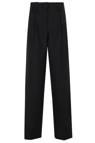 SEMICOUTURE Pantalone Matisse - SEMICOUTURE - Modalova