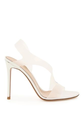 Metropolis Pvc Sandals - Gianvito Rossi - Modalova