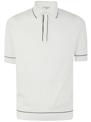 Short Sleeves Polo - Filippo De Laurentiis - Modalova