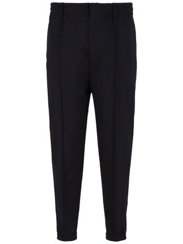 Emporio Armani Trousers - Emporio Armani - Modalova