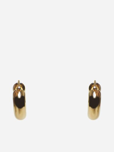 Classic Hoop Earrings - Jil Sander - Modalova